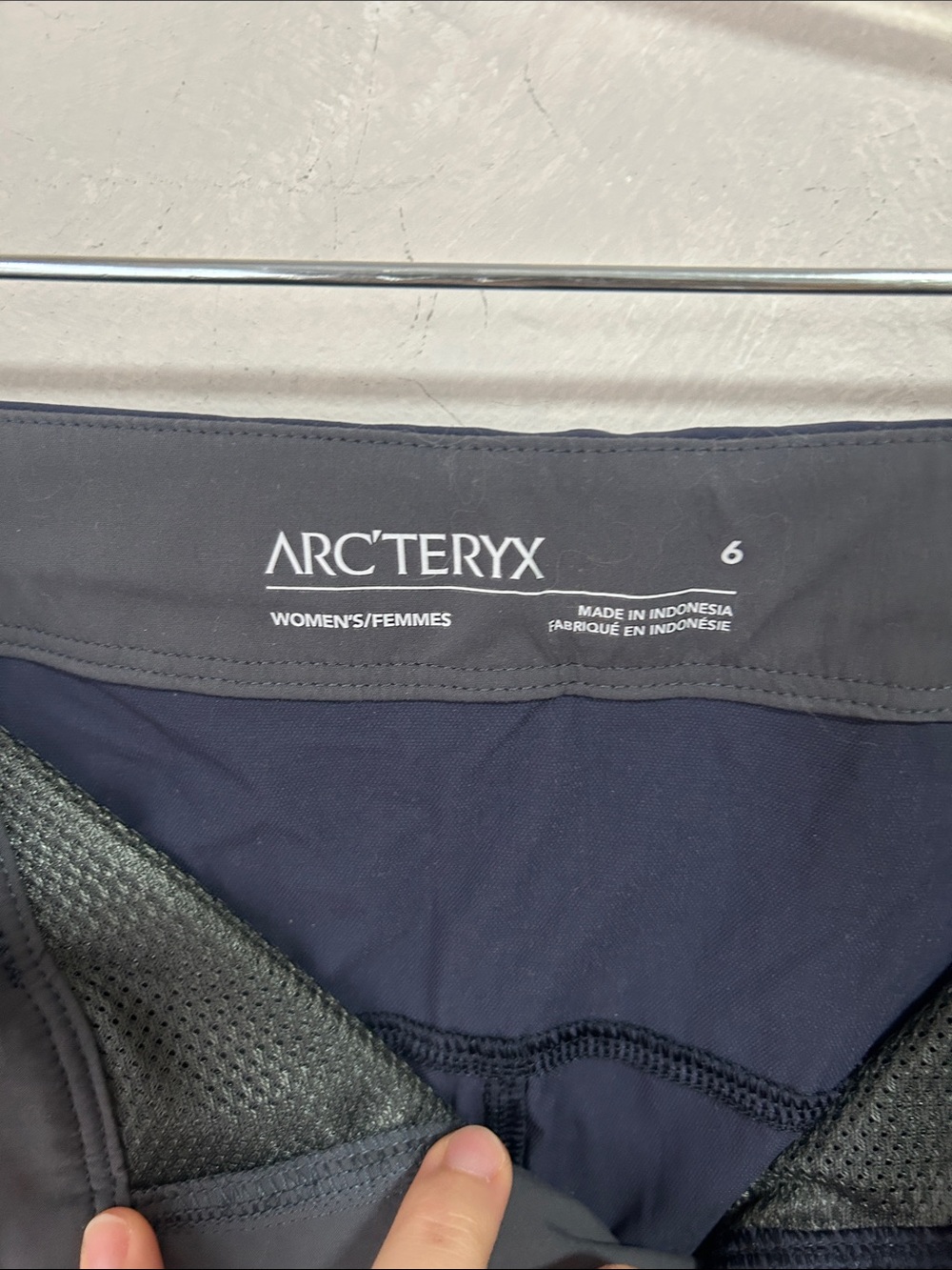 Arc’teryx Gamma SL Pants navy size 6 - Picture 11 of 13